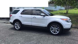 2012 Ford Explorer