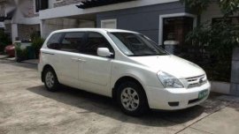 2008 Kia Grand Carnival Lx crdi deisel engine automatic 2009 starex