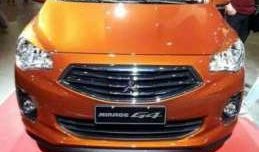 Mitsubishi Mirage G4