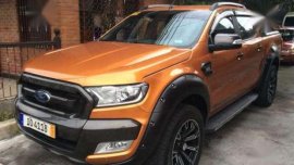 2017 Ford Wildtrak 3.2 AT