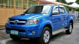toyota hilux 4x4 top of the line