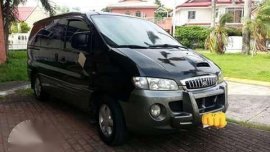 Hyundai Starex Crdi 2003 Local