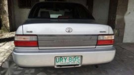 Toyota corolla 97 xe