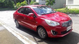 Mitsubishi Mirage G4 2016 GLS M/T for sale