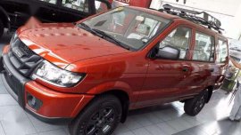 Isuzu Crosswind XT Black Series MT