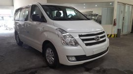 2017 Hyundai G.starex white for sale 