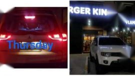 Montero 2010 Very Fresh in and out