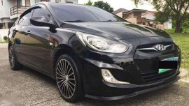 2012 Hyundai Accent GLS 1 4 CVVT Automatic