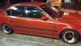 Honda Civic Vti Vtec