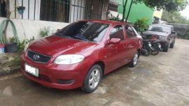 Vios e 2004 model