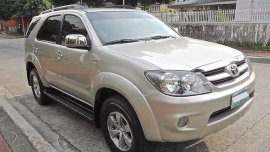 Toyota Fortuner 2008 FOR SALE