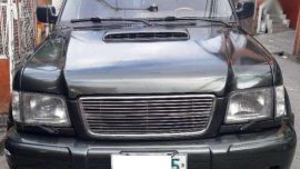 Isuzu Bighorn Trooper Automatic Diesel 4x4