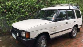 Landrover Discovery 1