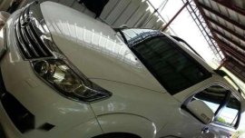 Very Fresh 2012 Toyota Fortuner 2.5 G For Sale