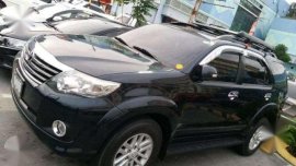 Toyota Fortuner 2012 AT diesel