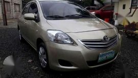 Toyota vios 2009 1.3 manual rush sale