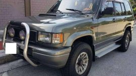 1990 Isuzu Bighorn Trooper 4x4 AT Diesel