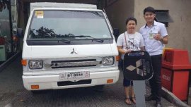 2017 L300 FB Body Deluxe and Exceed Low DP Montero Sport and Mirage G4