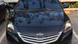 Vios 1.3E Manual 2012