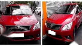 Good As New MT Toyota Innova J 2016 For Sale