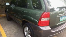 Very Fresh 2007 Kia Sportage SUV AT Gas 2.0 For Sale