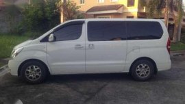 2011 Hyundai Grand Starex CVX Premium