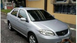 Like New Toyota Vios 1.5 G 2004 For Sale