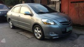 All Original 2007 Toyota Vios G For Sale