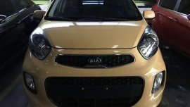 Kia Picanto 2015 P398,000 hatch for sale