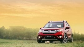 Next-gen Honda BR-V might be assembled in the Philiipines