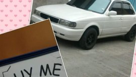 Nissan sentra for sale 60k white 