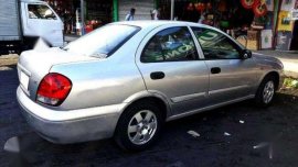 Nissan Sentra GX 2007 - Manual Transmission
