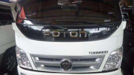 2015 Foton Tornado MT DSL White (2nd Avenue Cars)