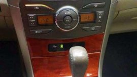 Toyota Corolla Altis 2008 V