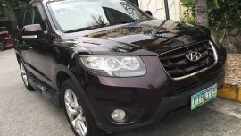 Well-kept Hyundai Santa Fe 2007 for sale
