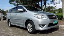 Super Fresh Toyota Innova G 2013 For Sale