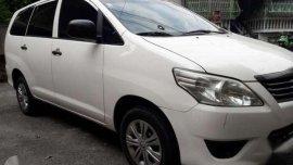 2013 Toyota innova J 2.5 engine