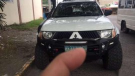 forsale or swap mitaubishi strada diesel