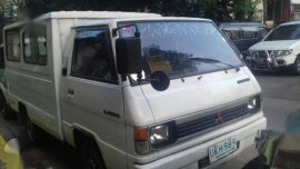 Very Good Condition Mitsubishi L300 1996 For Sale