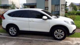 2012 Honda CRV 2.0 AT