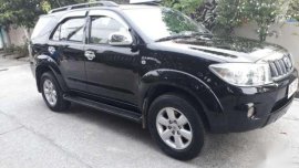 Toyota Fortuner G 2007 vvti