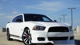 2013 Dodge Charger SRT8 for sale 