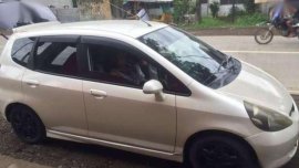 Honda Fit 2010 1.3 AT White HB For Sale 