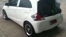 Honda brio automatic