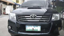 Toyota Hilux G 4x4 2012model