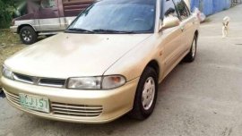 Almost Like New Mitsubishi Lancer Glxi 1995 For Sale