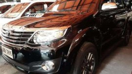 2015 Toyota Fortuner V 4x2 Automatic