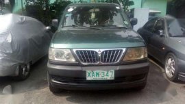 Mitsubishi Adventure