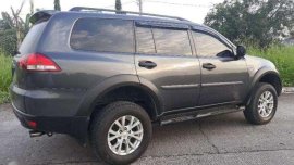 2011 mitsubishi montero sport gls