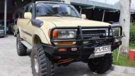 Flawless Condition 1991 Toyota Land Cruiser AT 